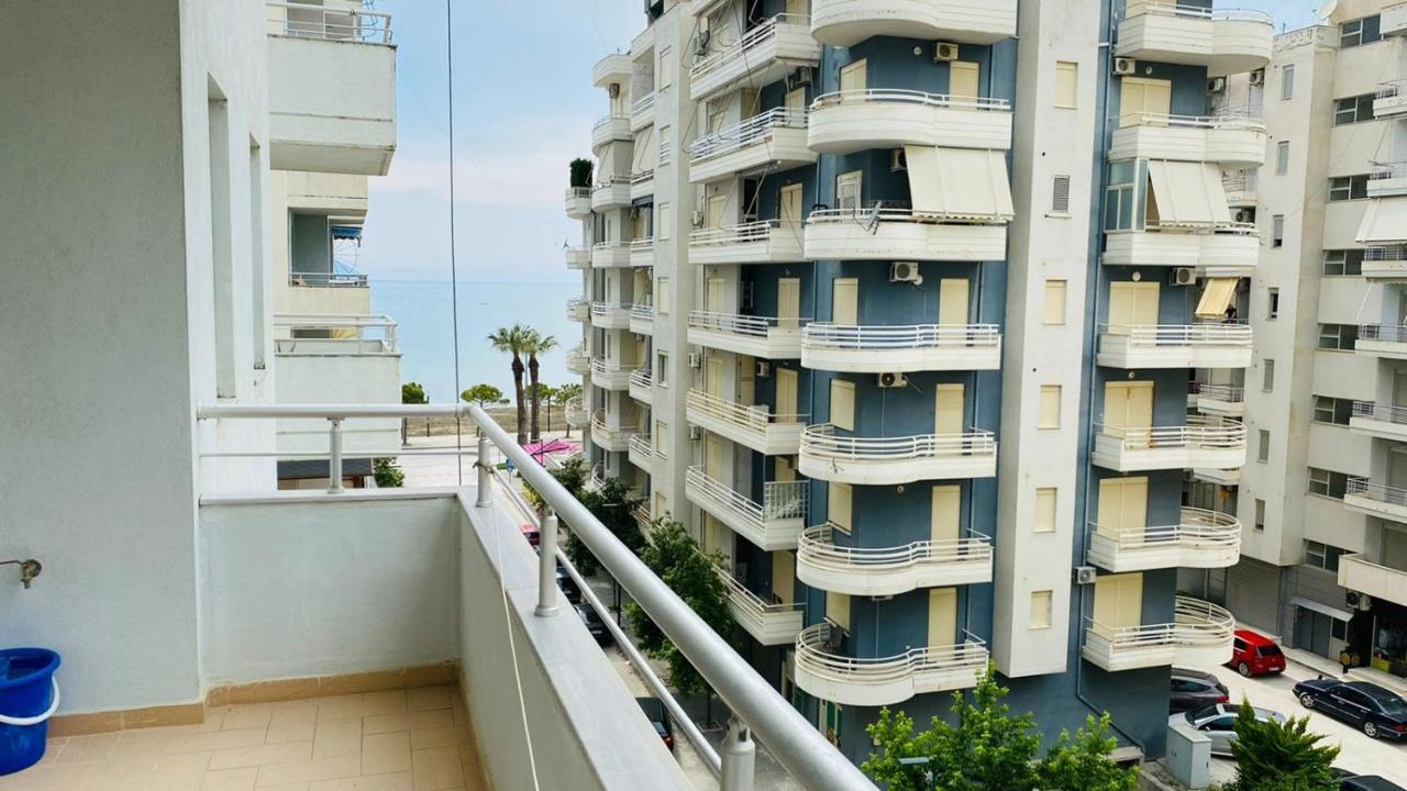 Aria Apartment'S Vlorë Exterior foto