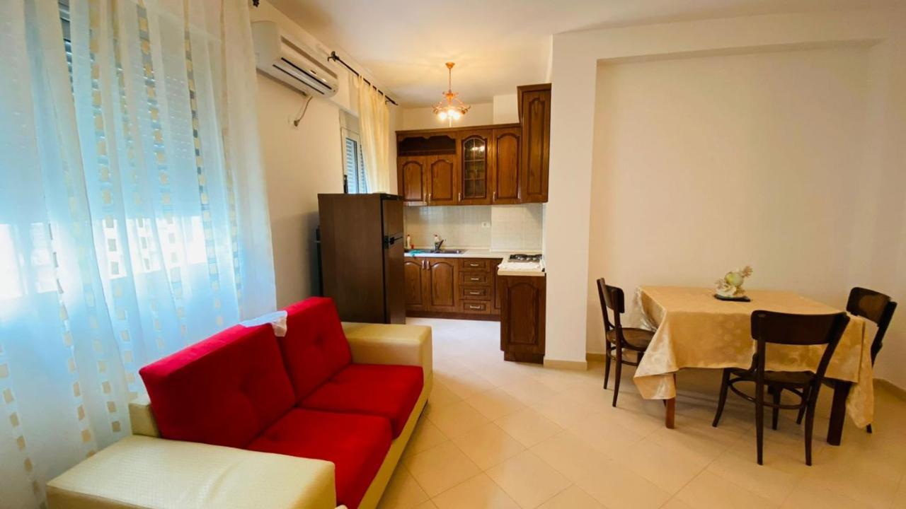 Aria Apartment'S Vlorë Exterior foto