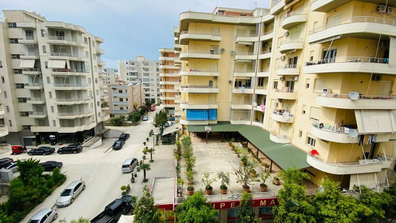 Aria Apartment'S Vlorë Exterior foto