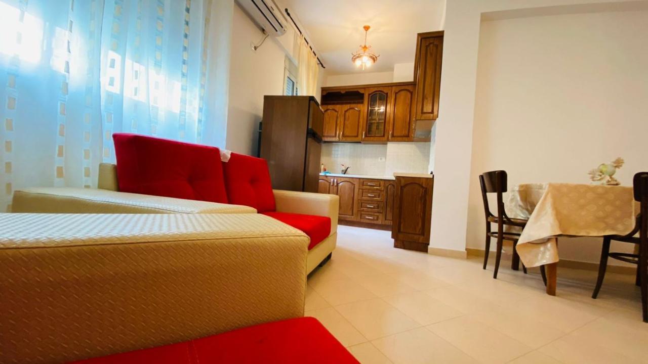 Aria Apartment'S Vlorë Exterior foto