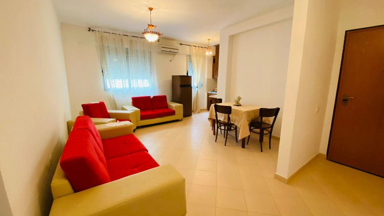 Aria Apartment'S Vlorë Exterior foto