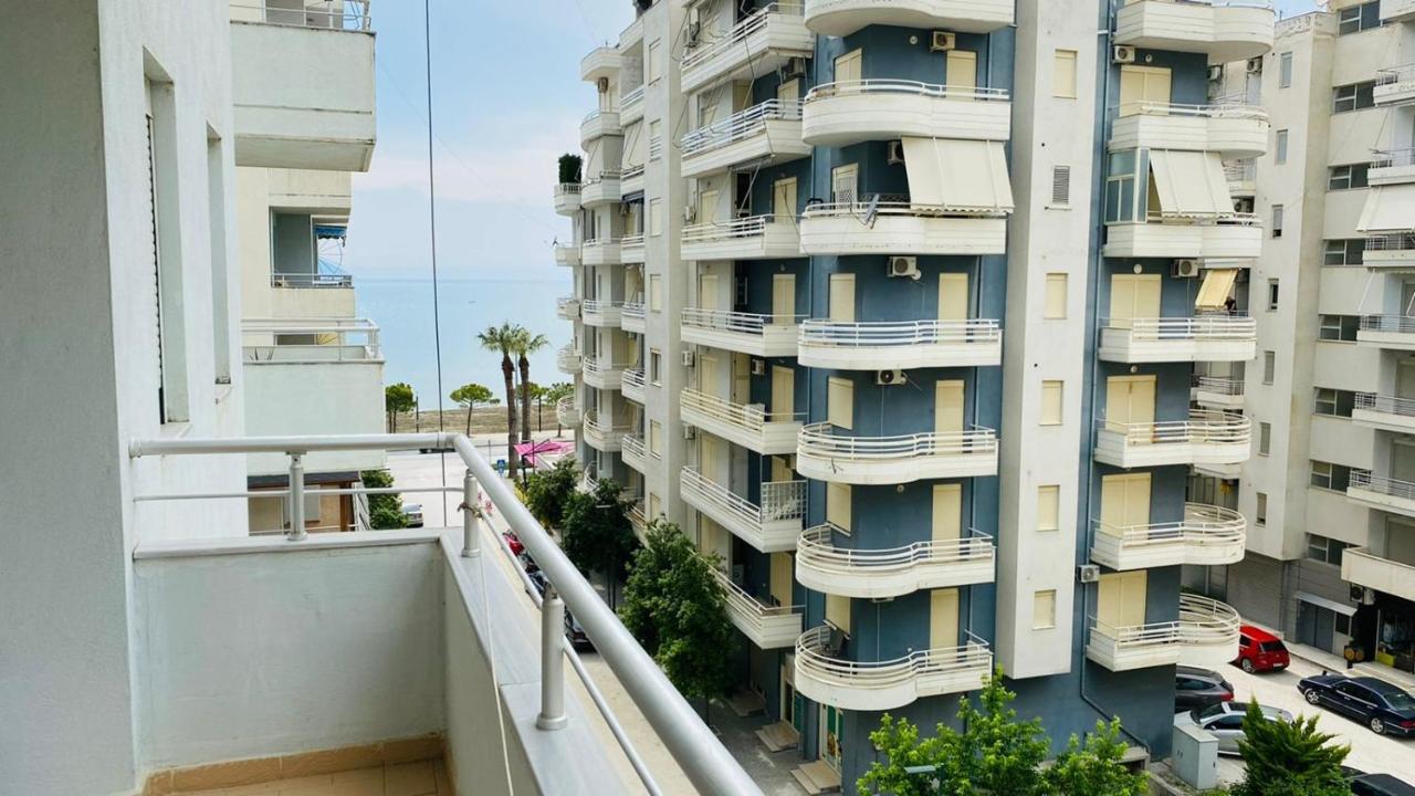Aria Apartment'S Vlorë Exterior foto
