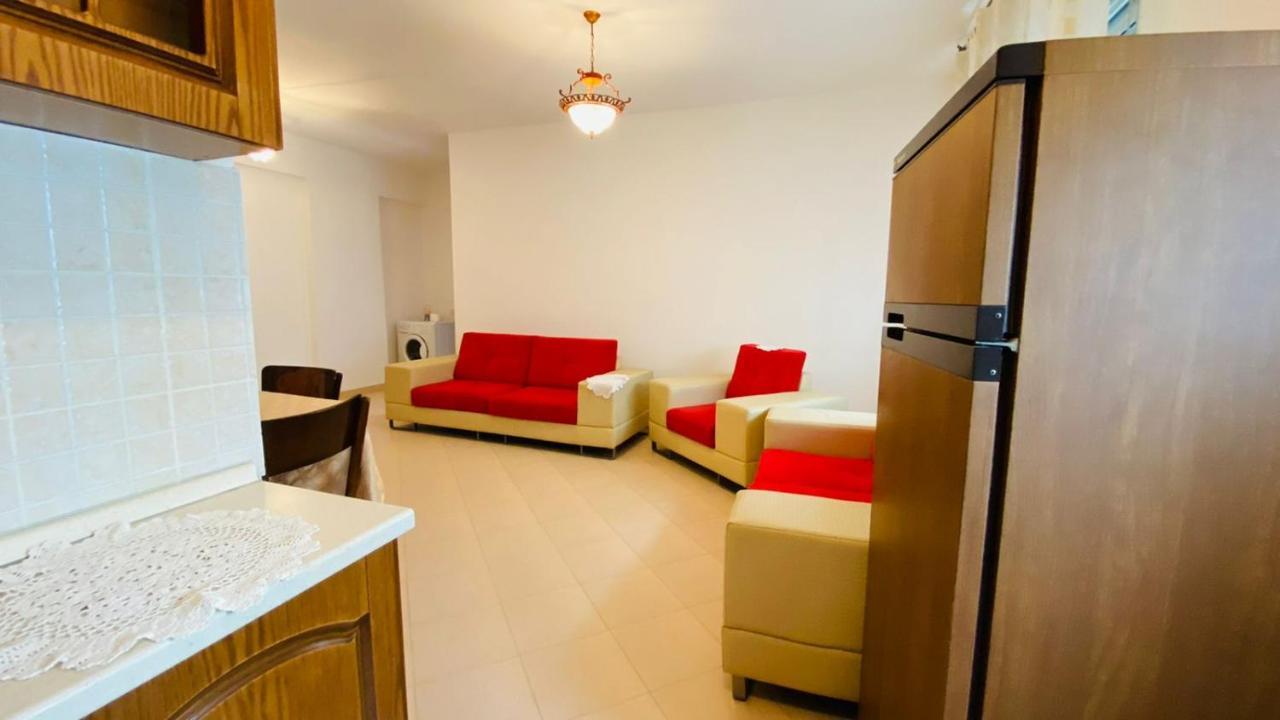 Aria Apartment'S Vlorë Exterior foto