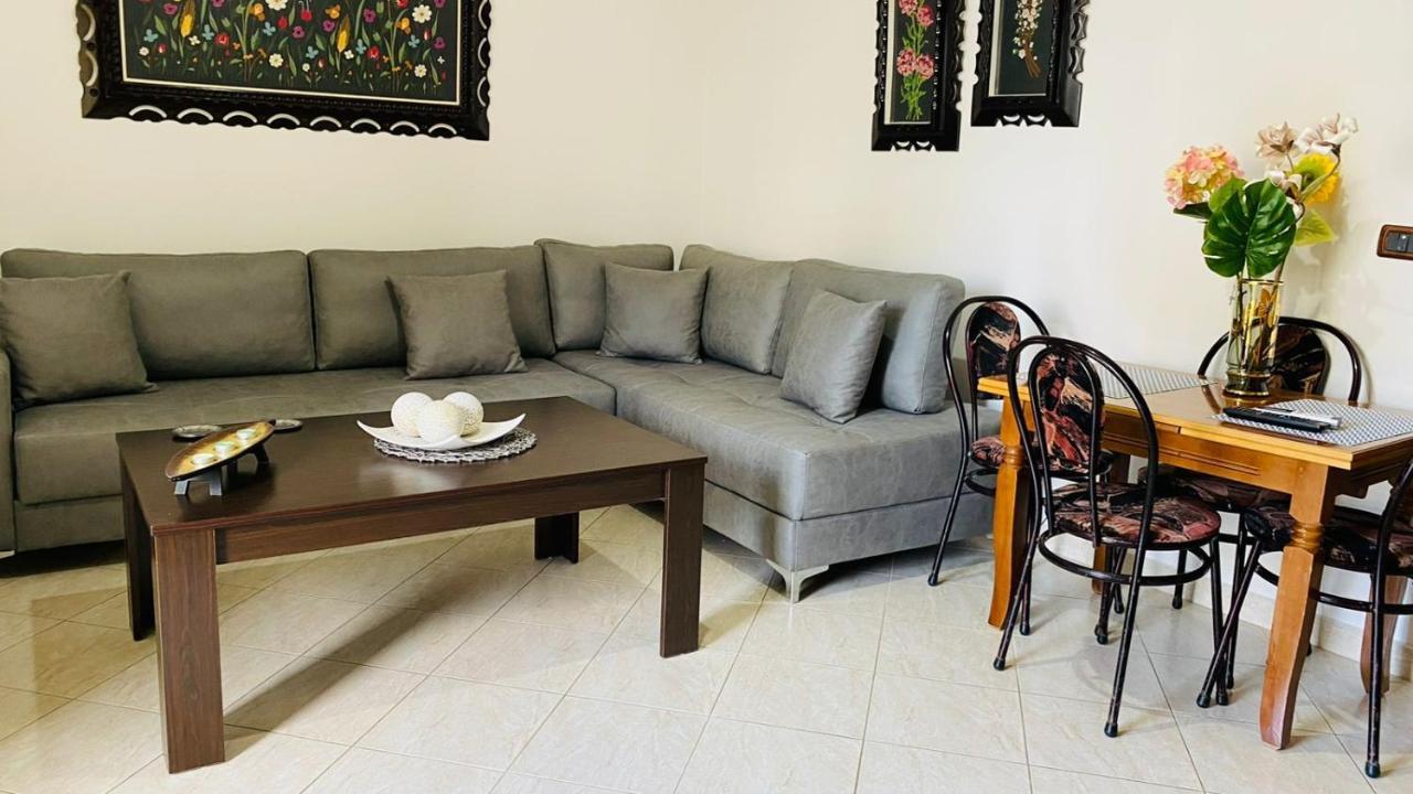 Aria Apartment'S Vlorë Exterior foto