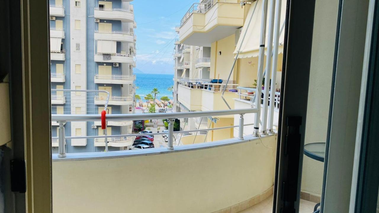 Aria Apartment'S Vlorë Exterior foto