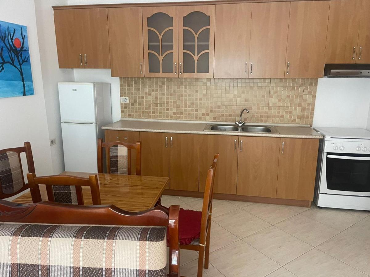 Aria Apartment'S Vlorë Exterior foto