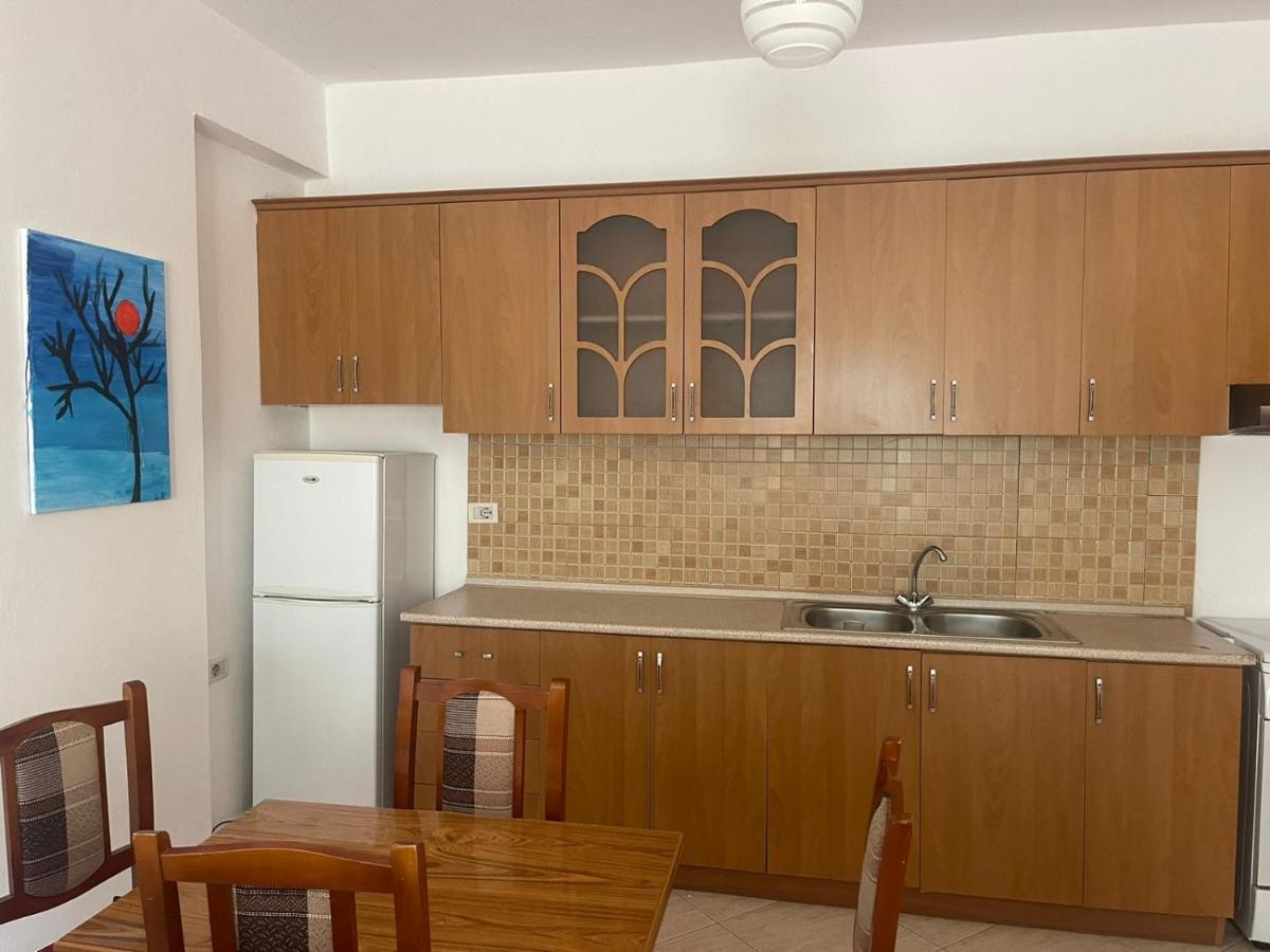 Aria Apartment'S Vlorë Exterior foto