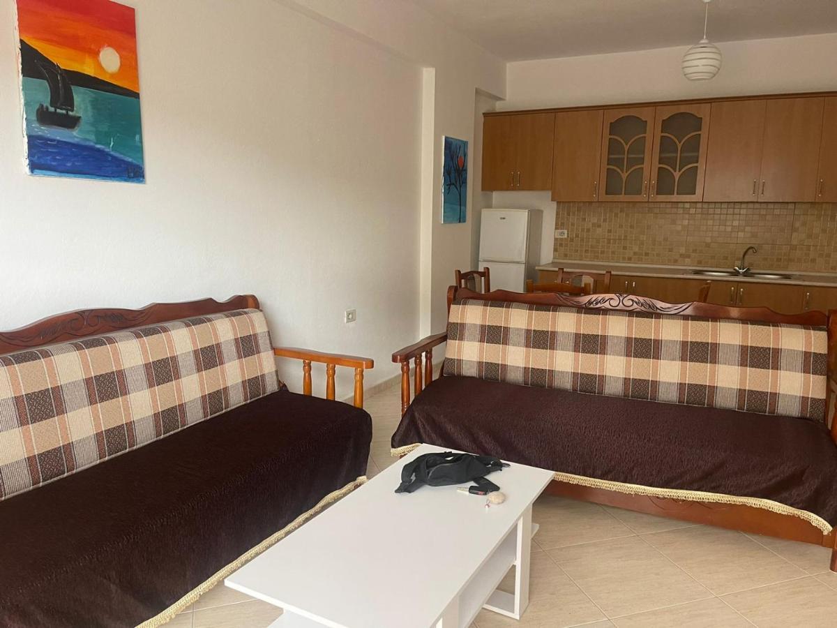Aria Apartment'S Vlorë Exterior foto