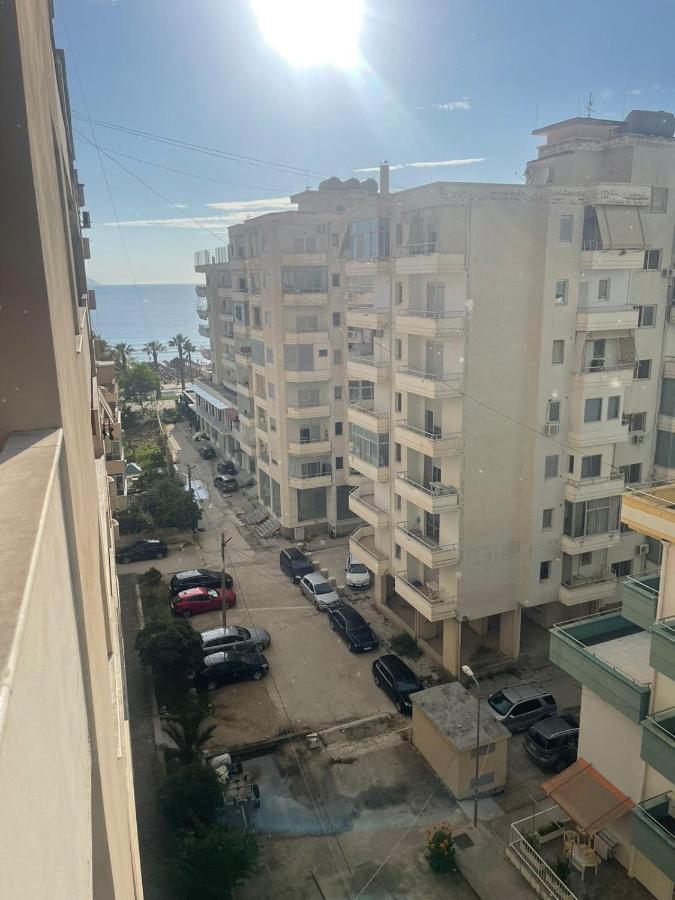 Aria Apartment'S Vlorë Exterior foto