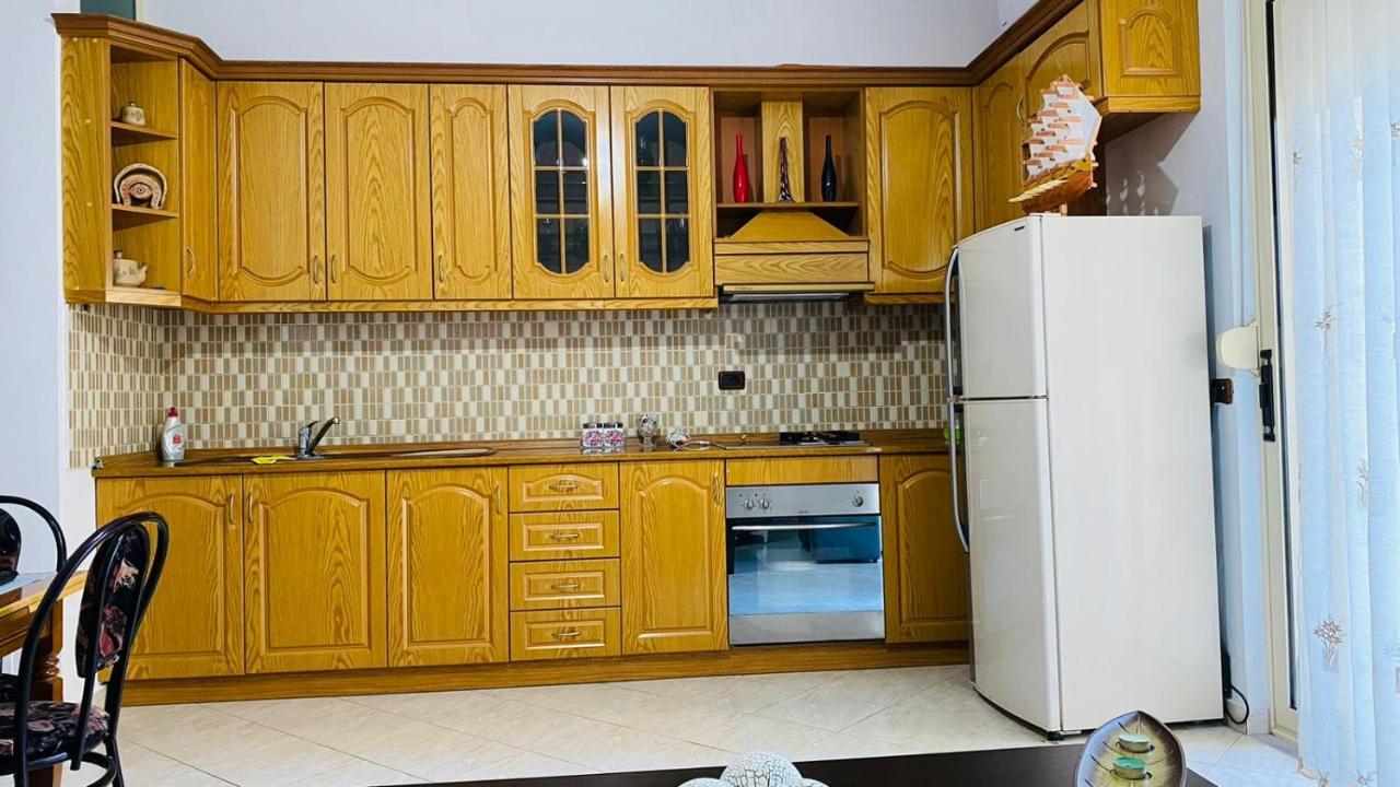 Aria Apartment'S Vlorë Exterior foto