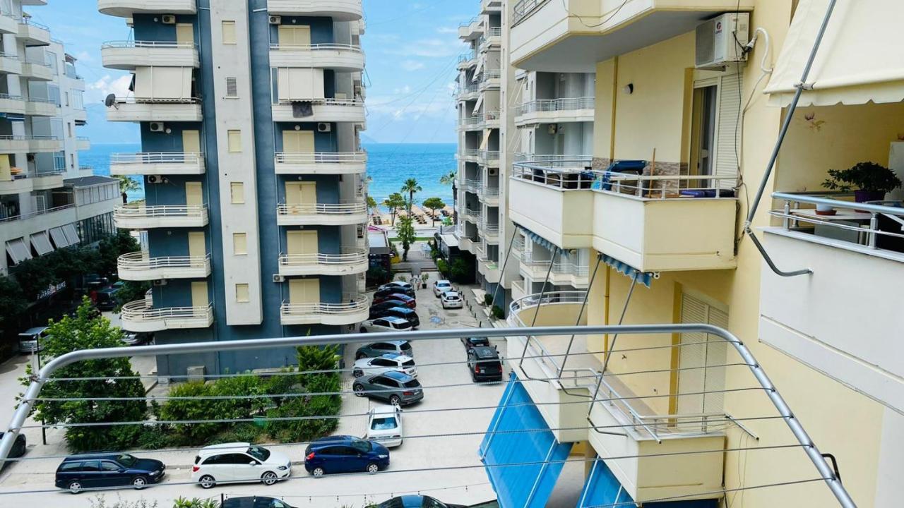 Aria Apartment'S Vlorë Exterior foto