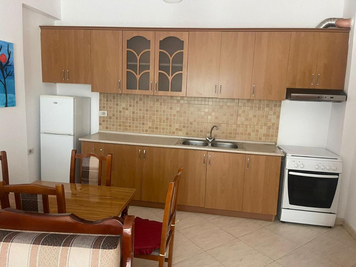Aria Apartment'S Vlorë Exterior foto
